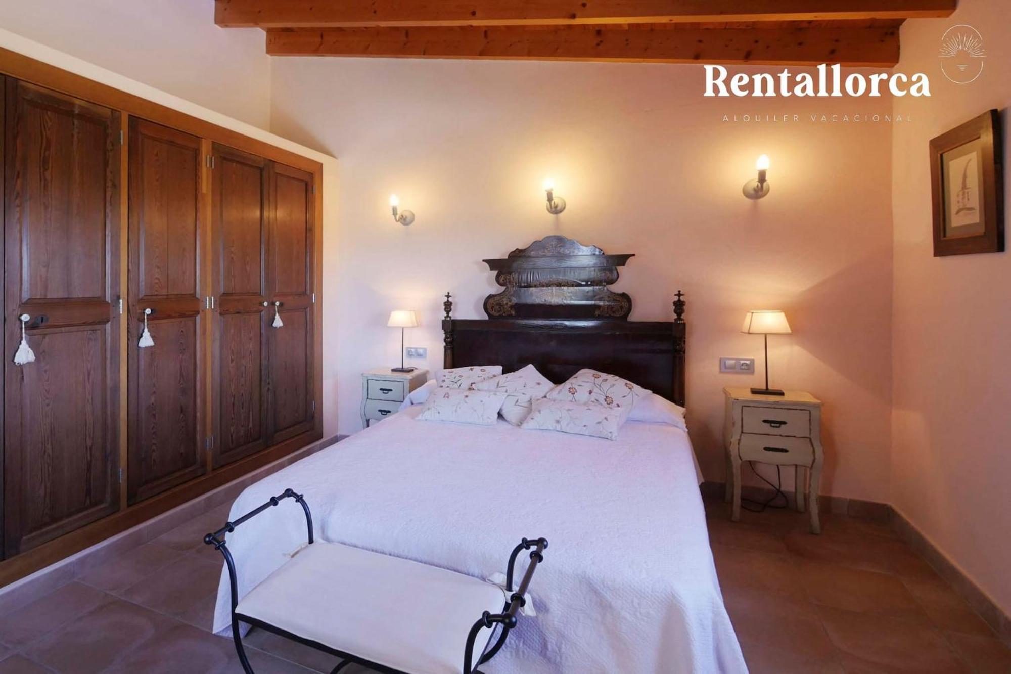 Finca Son Font By Rentallorca Thị trấn Thị trấn Muro Ngoại thất bức ảnh